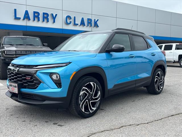 2025 Chevrolet Trailblazer RS