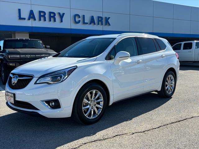2020 Buick Envision Essence