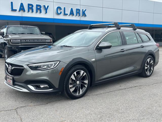 2019 Buick Regal TourX Preferred