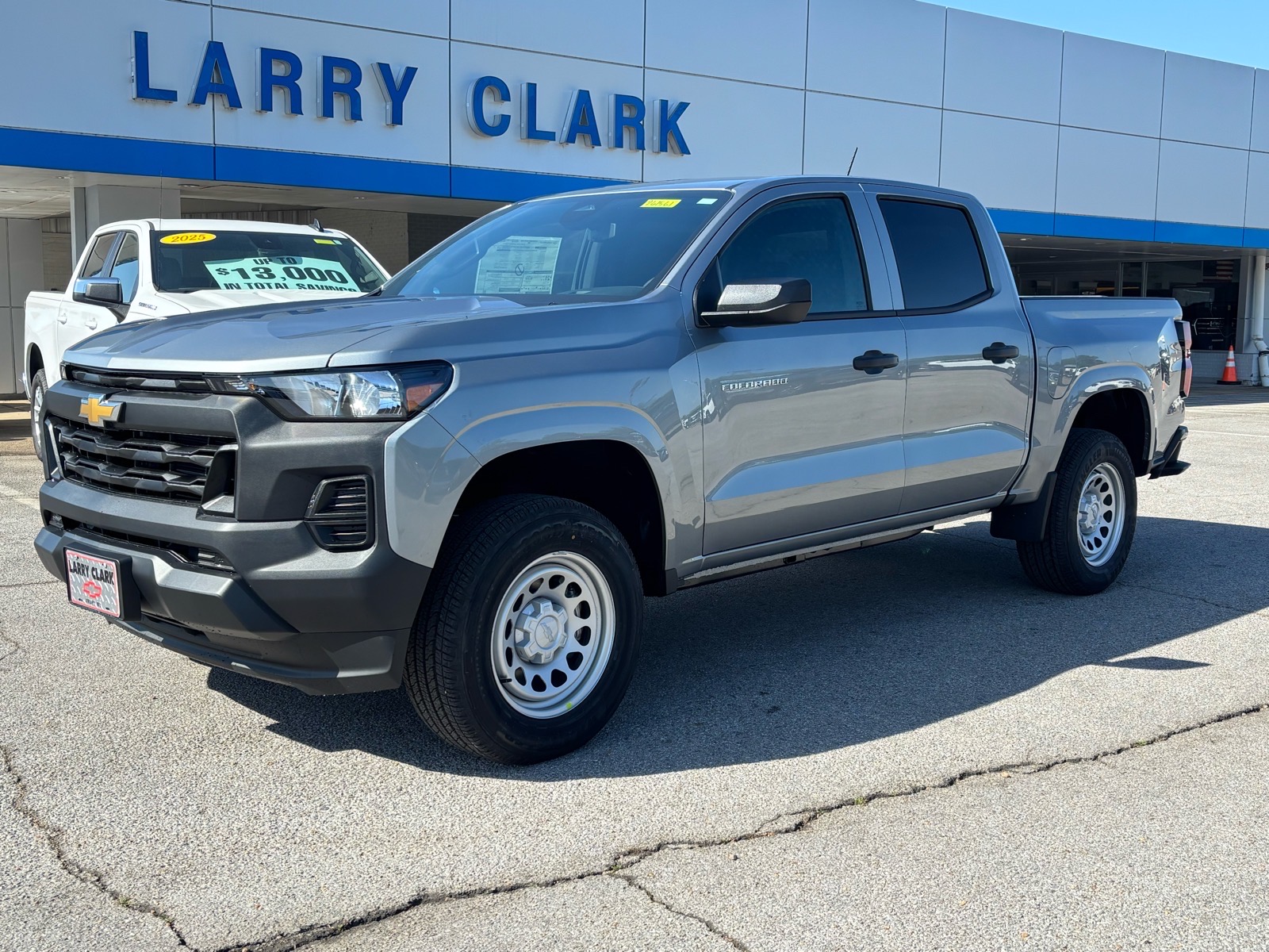 2026 Chevrolet Colorado Work Truck