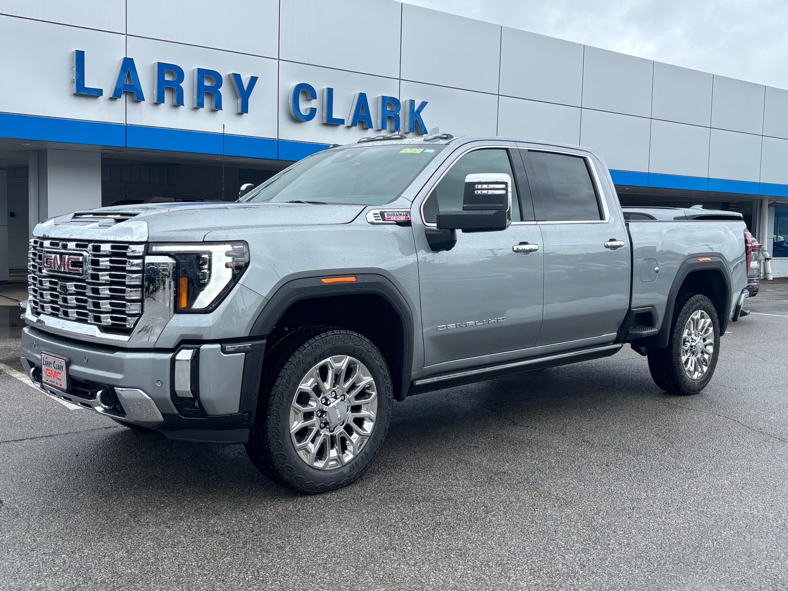 2026 GMC Sierra 2500HD Denali