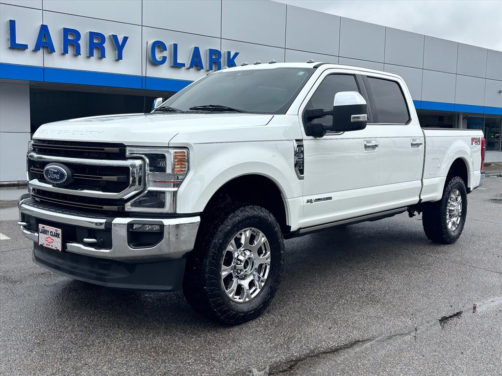 2022 Ford Super Duty F-350 King Ranch