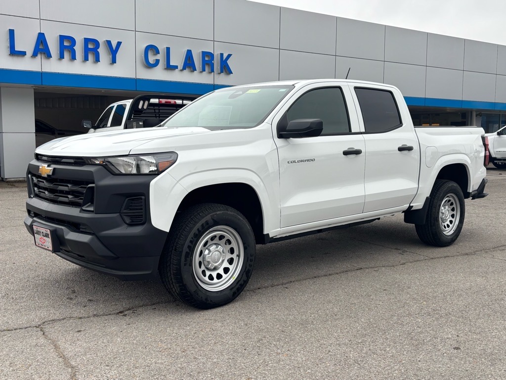 2026 Chevrolet Colorado Work Truck