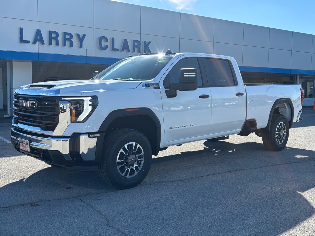 2026 GMC Sierra 3500HD Pro