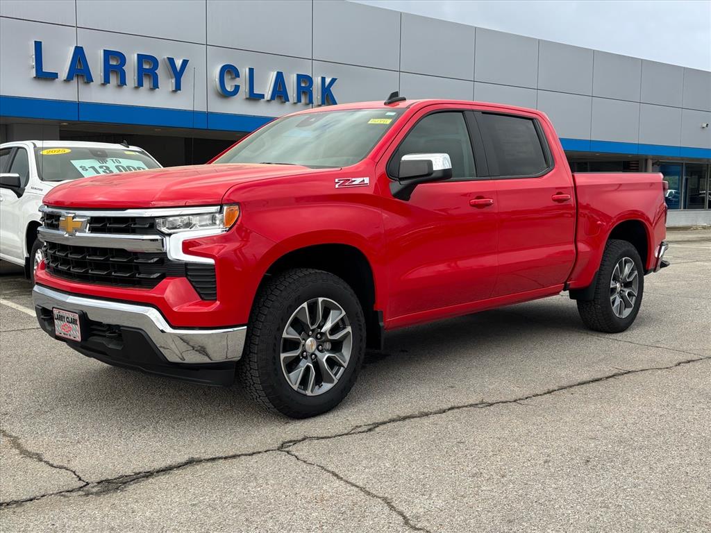 2026 Chevrolet Silverado 1500 LT - main photo