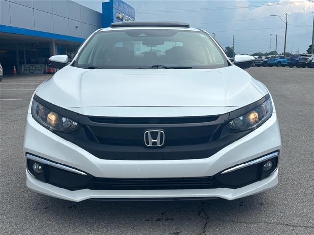 2020 Honda Civic EX