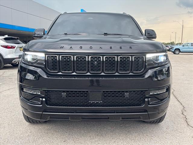 2024 Jeep Wagoneer Carbide