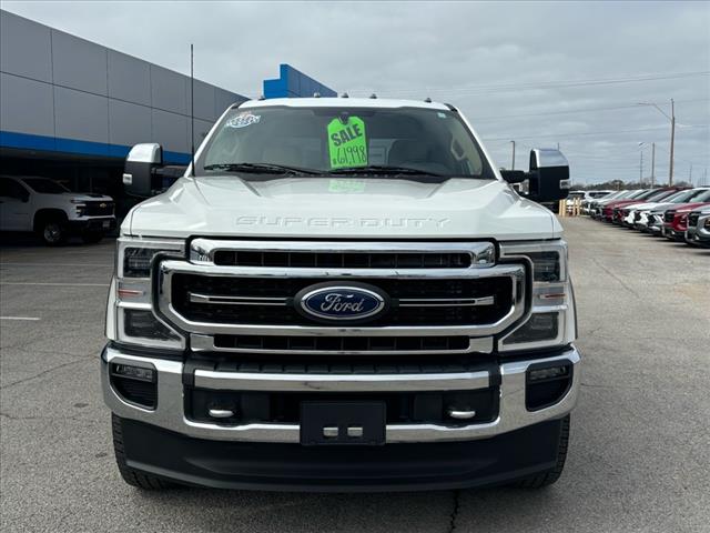 2022 Ford F-250 Super Duty Lariat