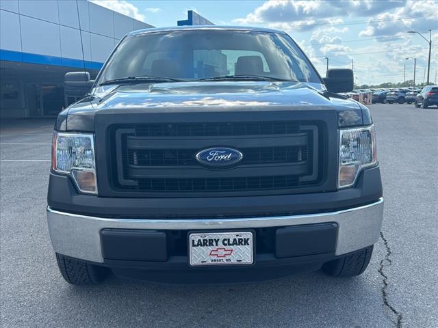 2013 Ford F-150 XL