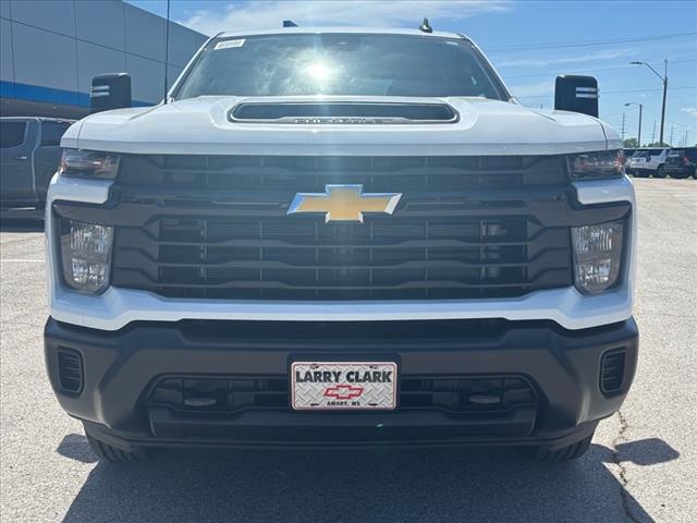 2025 Chevrolet Silverado 2500HD Work Truck