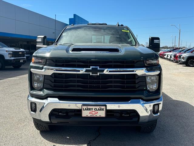 2025 Chevrolet Silverado 2500HD LT