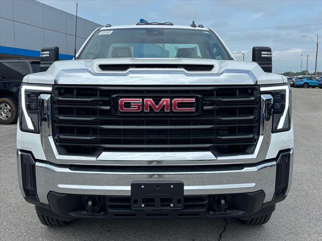 2025 GMC Sierra 2500HD Pro