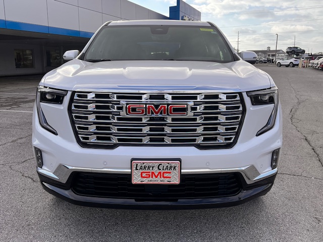 2025 GMC Acadia Denali