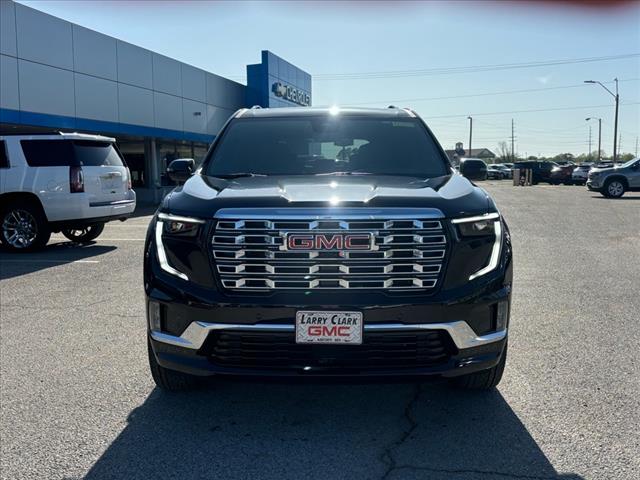 2025 GMC Acadia Denali