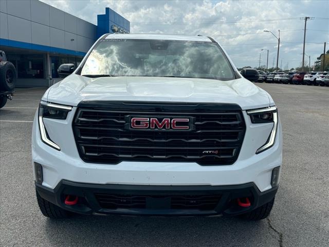 2025 GMC Acadia AT4