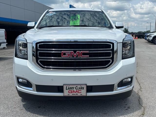 2020 GMC Yukon SLT