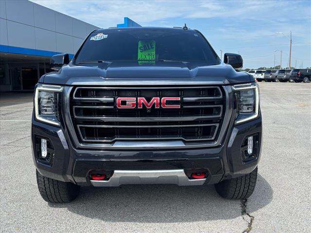 2024 GMC Yukon XL AT4