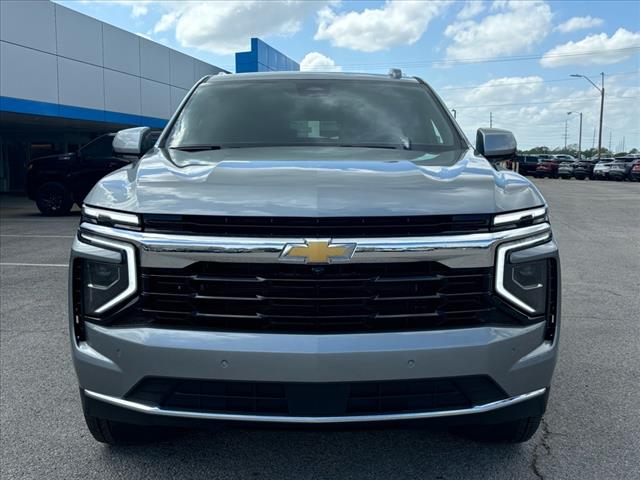 2025 Chevrolet Tahoe LS