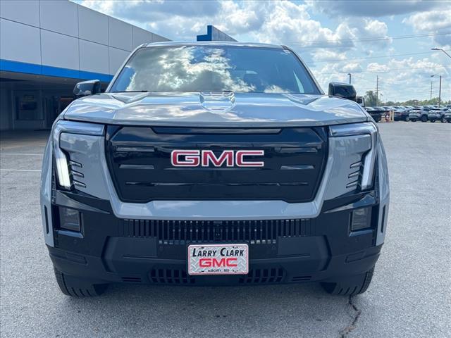 2026 GMC Sierra EV Elevation