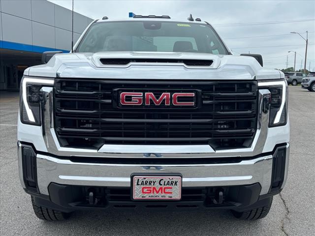 2025 GMC Sierra 3500HD Pro