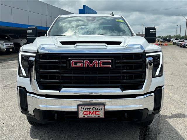 2025 GMC Sierra 2500HD Pro