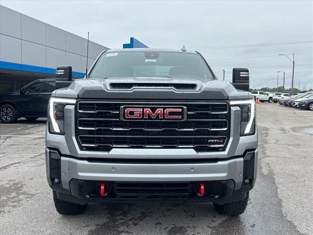 2025 GMC Sierra 2500HD AT4