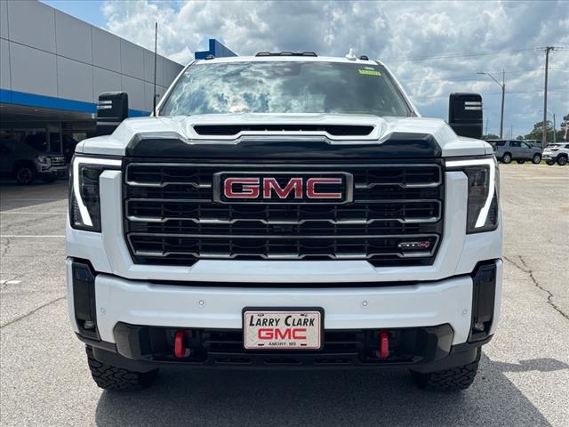 2025 GMC Sierra 2500HD AT4
