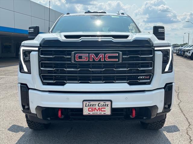 2025 GMC Sierra 2500HD AT4