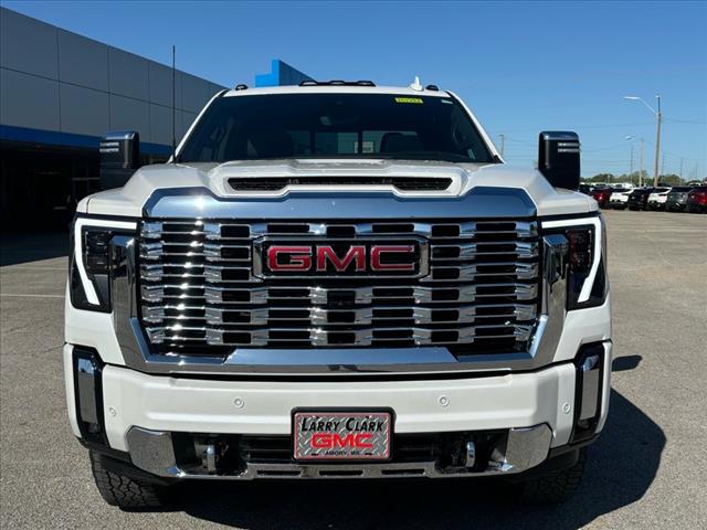 2025 GMC Sierra 2500HD Denali
