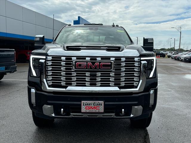 2025 GMC Sierra 2500HD Denali