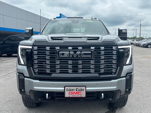 2025 GMC Sierra 2500HD Denali Ultimate
