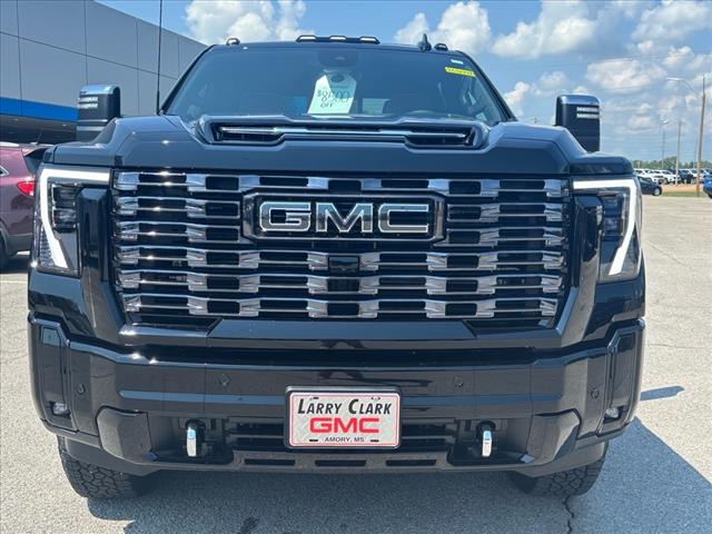 2025 GMC Sierra 3500HD Denali Ultimate