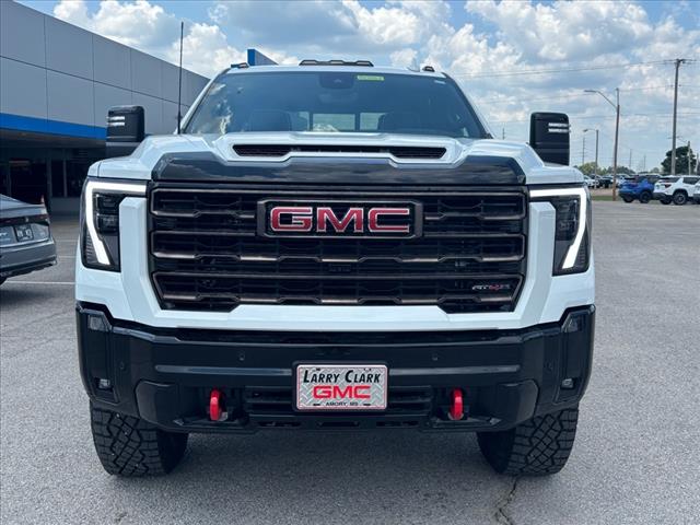 2025 GMC Sierra 2500HD AT4X