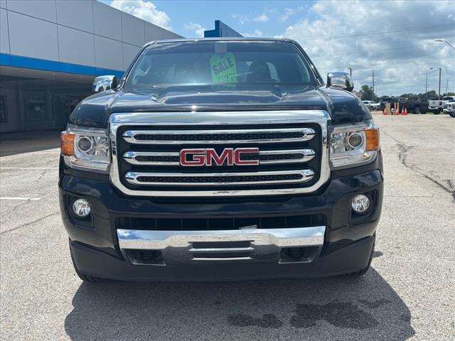 2015 GMC Canyon SLT