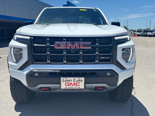 2025 GMC Canyon AT4