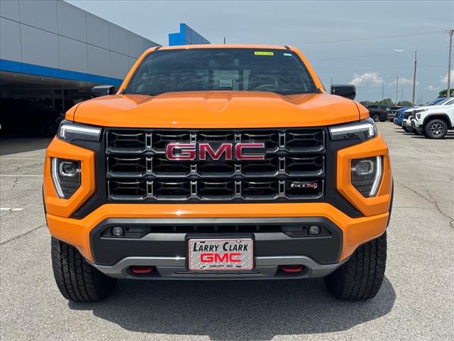 2025 GMC Canyon AT4