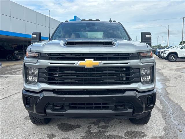 2025 Chevrolet Silverado 2500HD Custom
