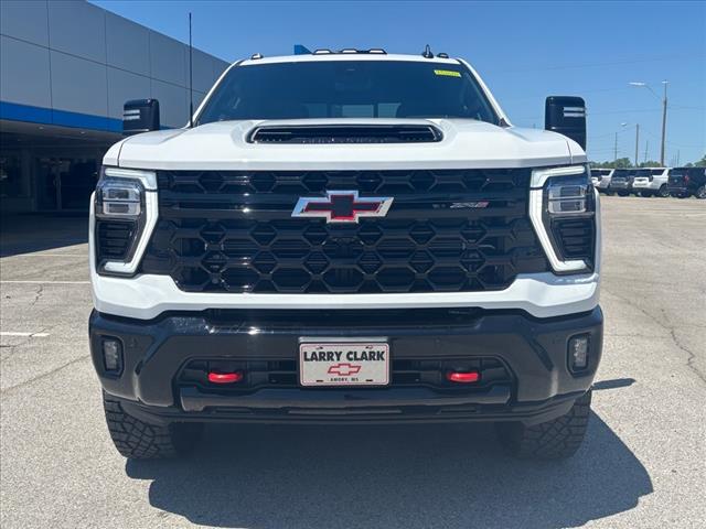 2025 Chevrolet Silverado 2500HD ZR2