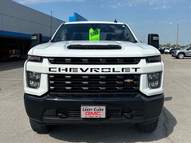 2023 Chevrolet Silverado 2500HD Custom