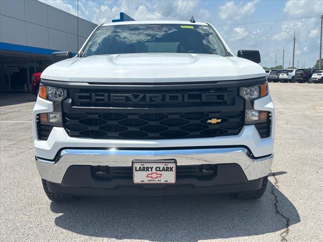 2025 Chevrolet Silverado 1500 Work Truck
