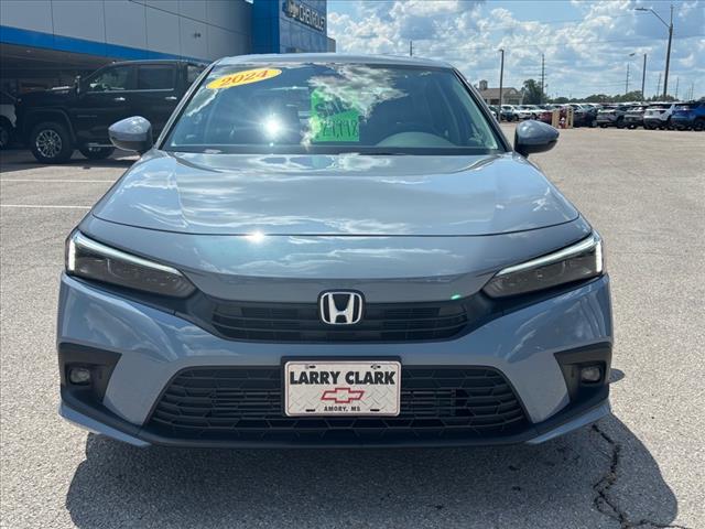 2024 Honda Civic Touring