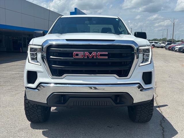 2021 GMC Sierra 1500 Base