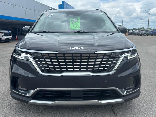 2022 Kia Carnival SX Prestige