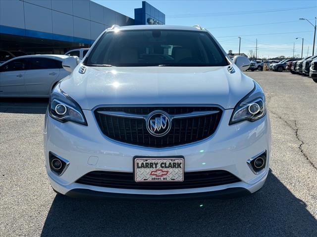 2020 Buick Envision Essence