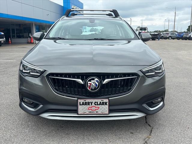 2019 Buick Regal TourX Preferred