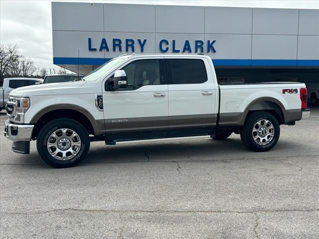 2022 Ford F-250 Super Duty Lariat