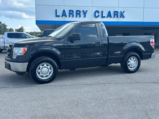 2013 Ford F-150 XL