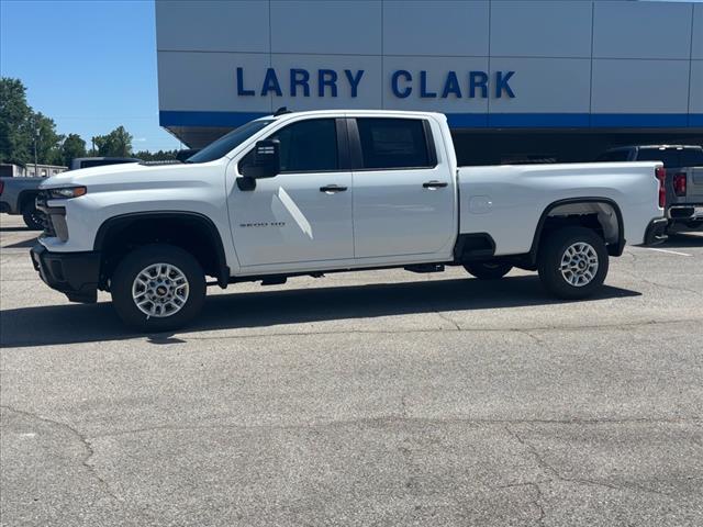 2025 Chevrolet Silverado 2500HD Work Truck