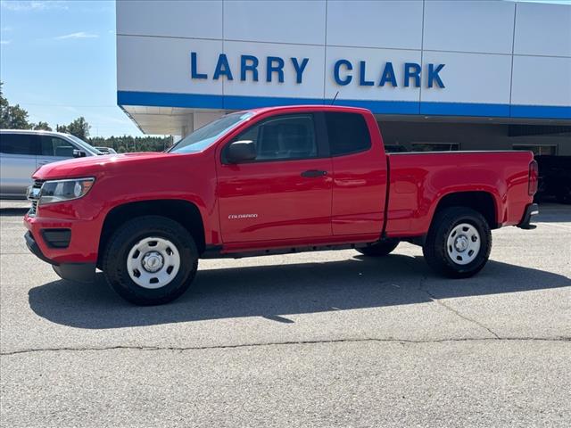2019 Chevrolet Colorado Work Truck