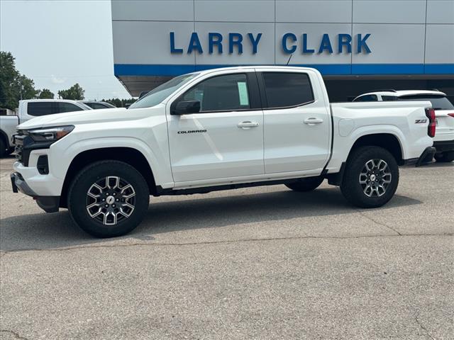 2025 Chevrolet Colorado Z71